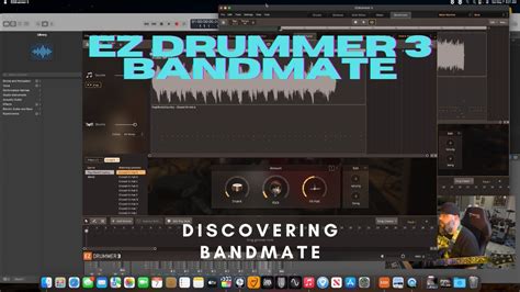 EZdrummer 3: Bandmate .
